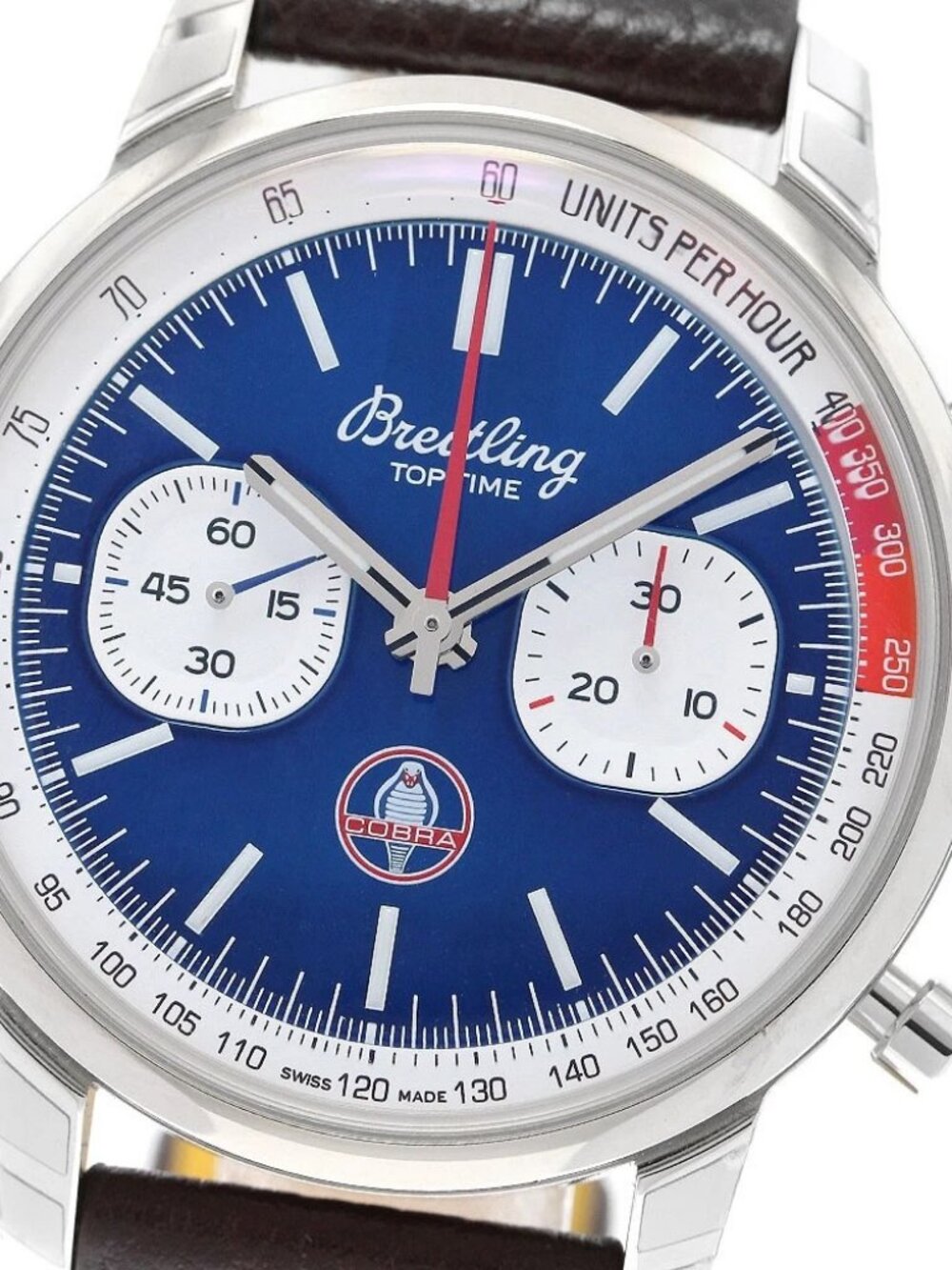 BREITLING Top Time B01 Shelby Cobra AB01763A1C1X1 Automatic Men's Watch_907285